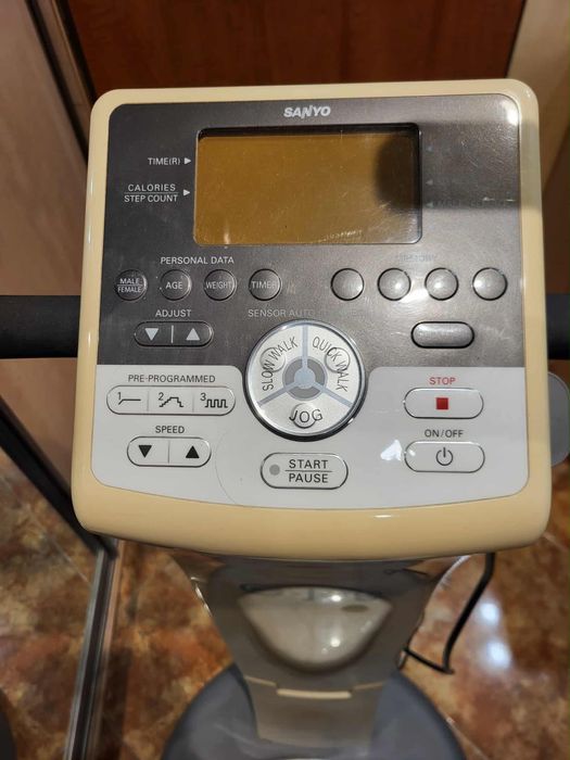 Stepper Sanyo e-jog stan bardzi dobry