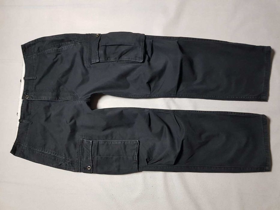 LEVI'S - Spodnie Cargo / Bojóki W36L30 pas 96 cm Super