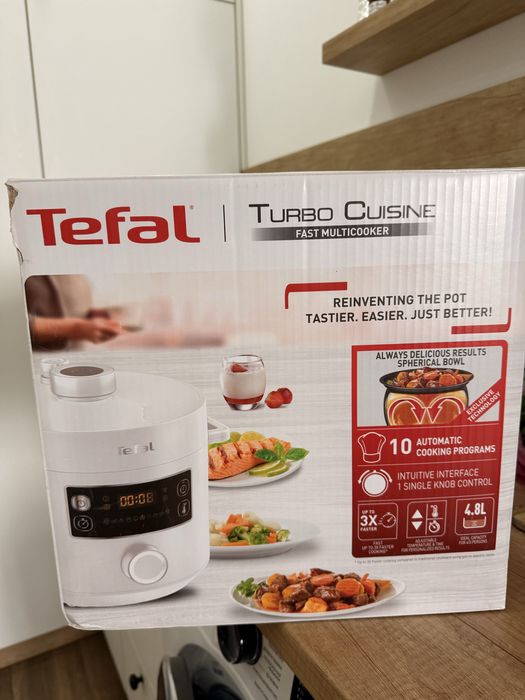 Tefal Turbo Cuisine