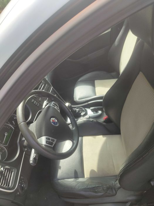 Saab 9-3 1.9 TiD – Clássico Sueco, Fiável e Pronto a Andar
