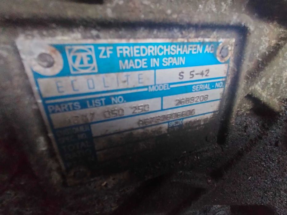 МКПП Mercedes Atego 4.3