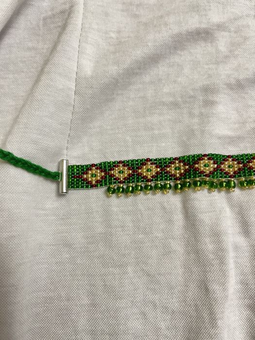 Прикраси з бісеру