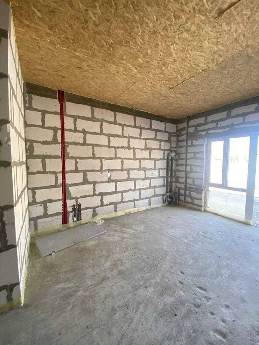 Комфортний таунхаус 46 м² | Готовий дім із власним заїздом