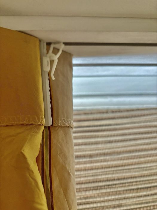 Штора 3/3  тафта