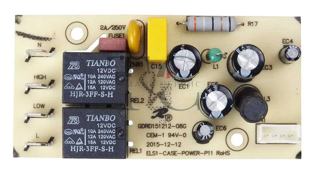 плати бойлера з гарантією