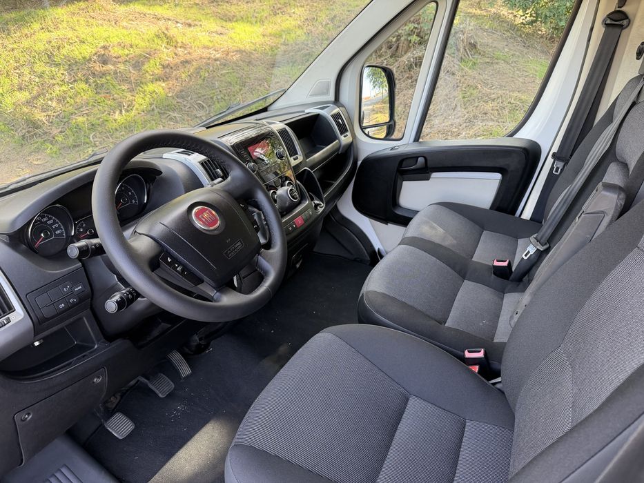 Fiat Ducato 2.3Multijet 2014