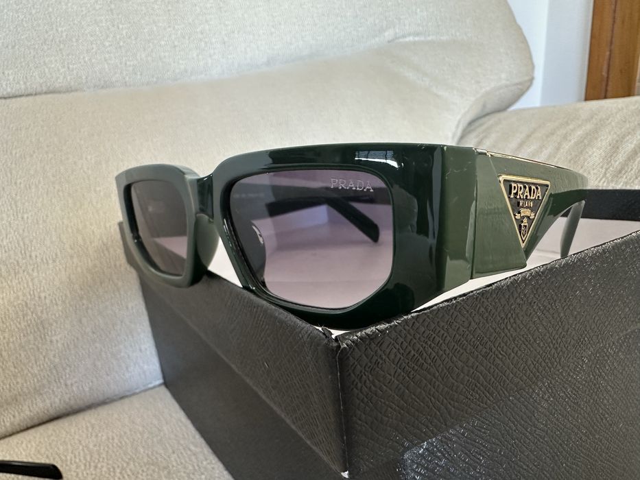 Moda verao oculos Prada