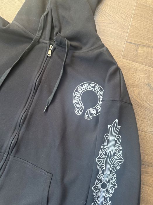 Зіпка Chrome Hearts
