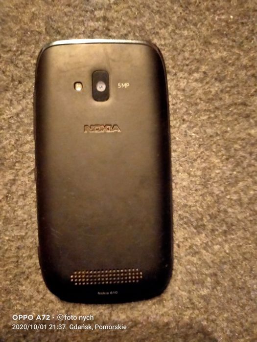 Nokia 610 stan b.dobry