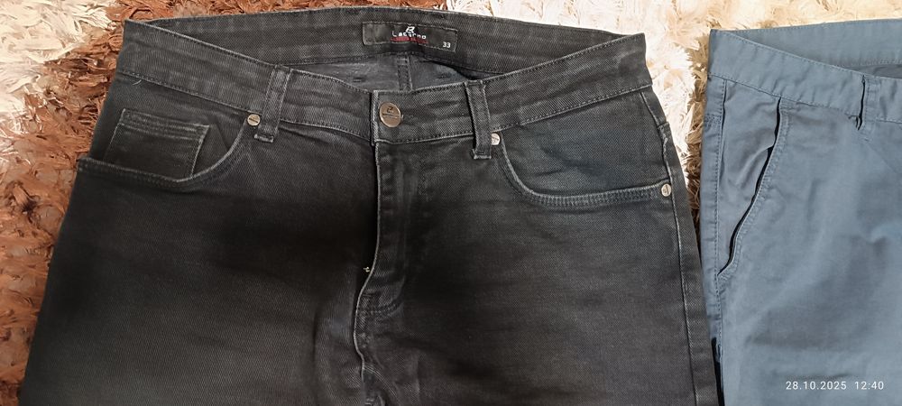 Чоловічі джинси на 48-50 р.