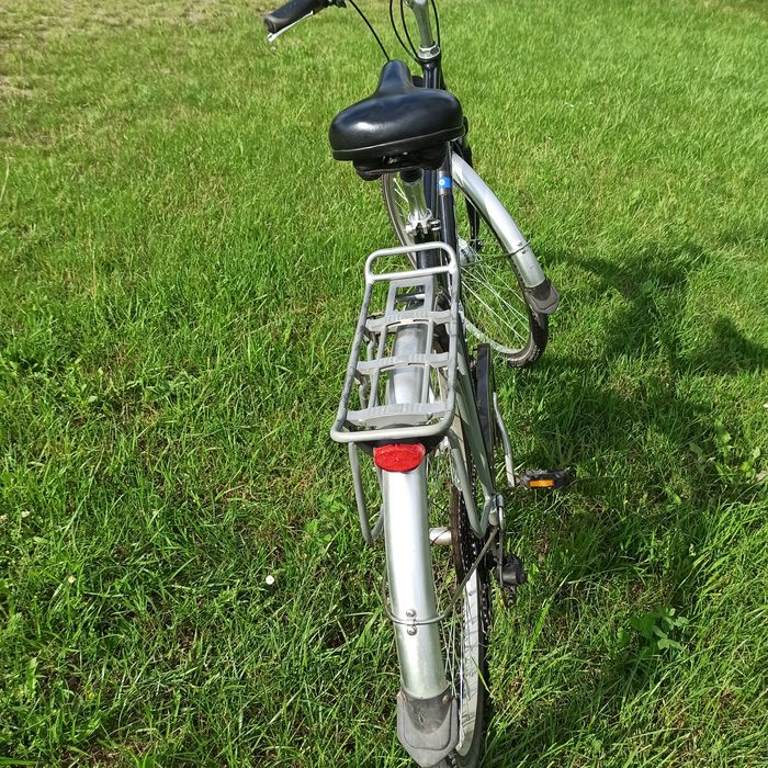Sprzedam męski rower trekkingowy turystycznych