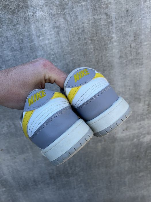 Кроссовки Nike Dunk Low Next Nature