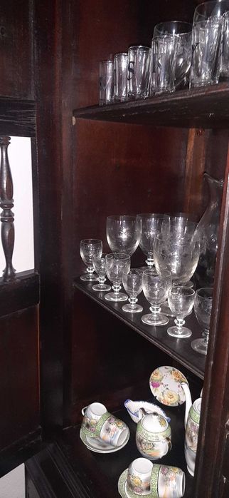 Mobília de casa de jantar (clássica)