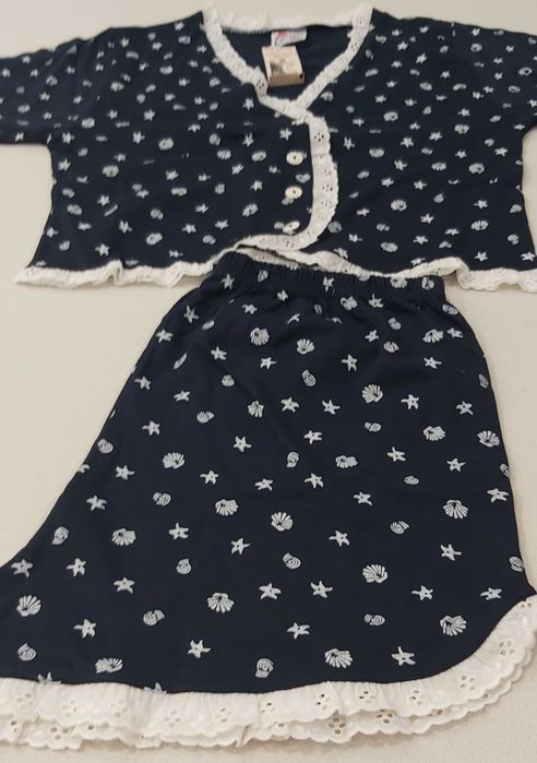 Pijamas de verao novos