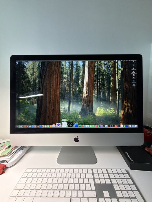 APPLE imac 27" 2019 Óptimo estado