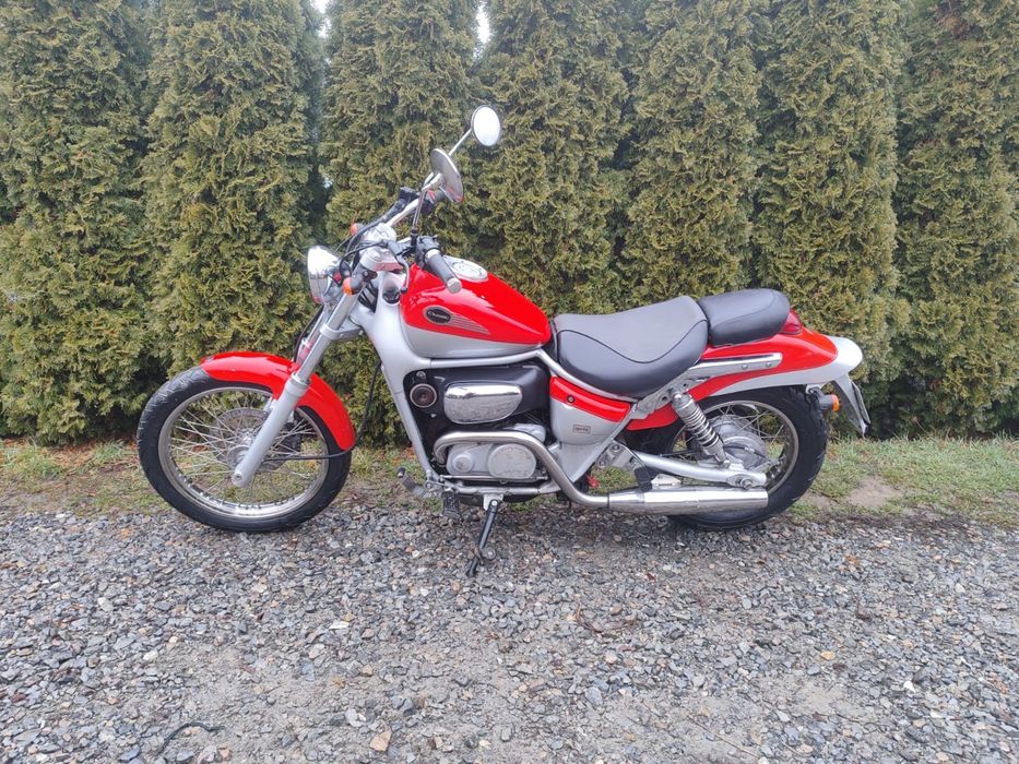 Aprilia classic 125 2t mozliwy transport