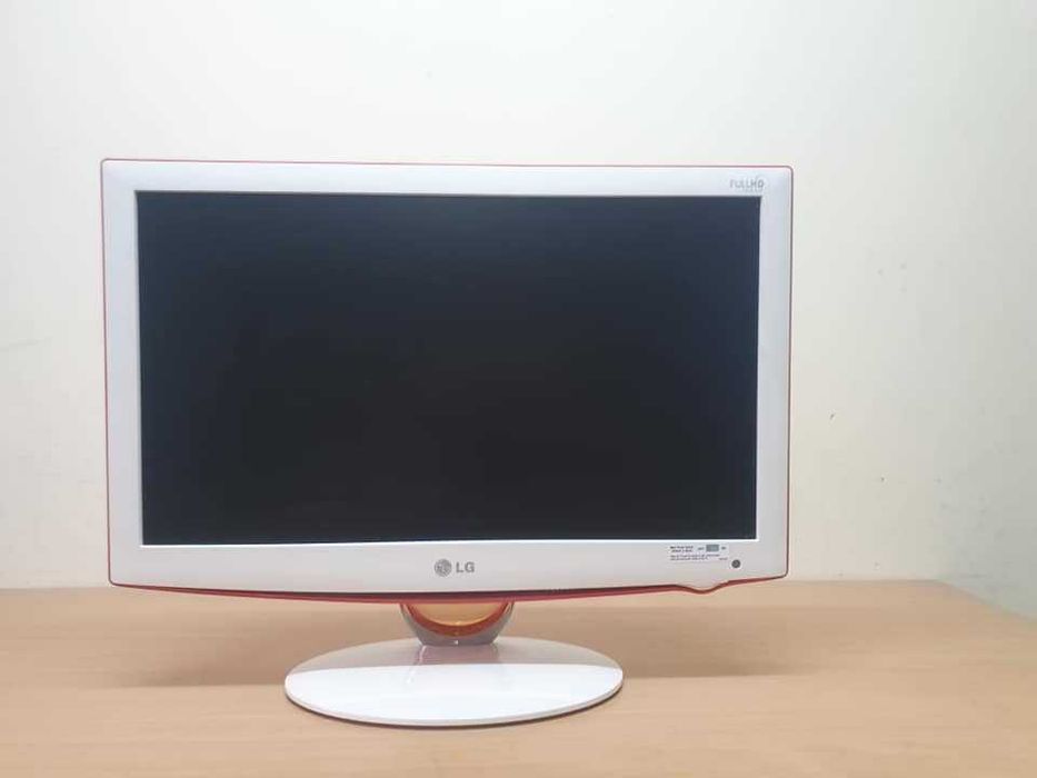 Tv Lcd 22 cale LG 22LU5000 Biały