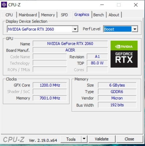 Acer Predator Helios 300 PH315-52  Игровой ноутбук
