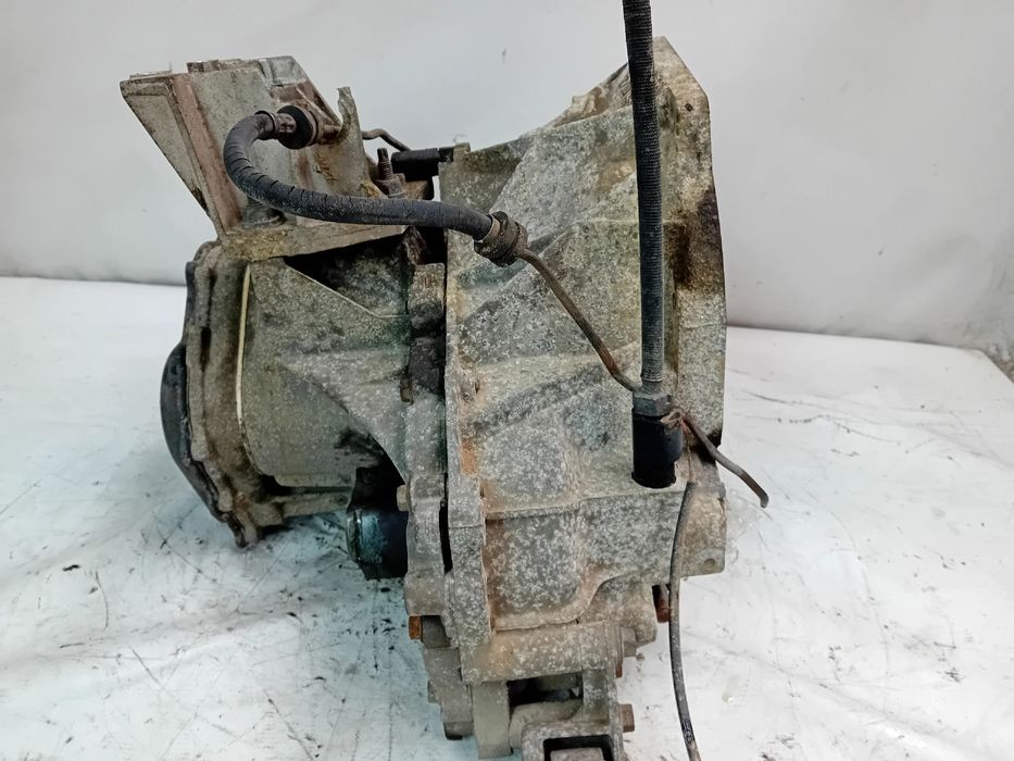 Caixa de velocidades manual FORD Fiesta IV (JA_, JB_)