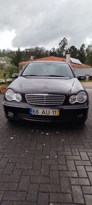 Mercedes C220 - 150 cv