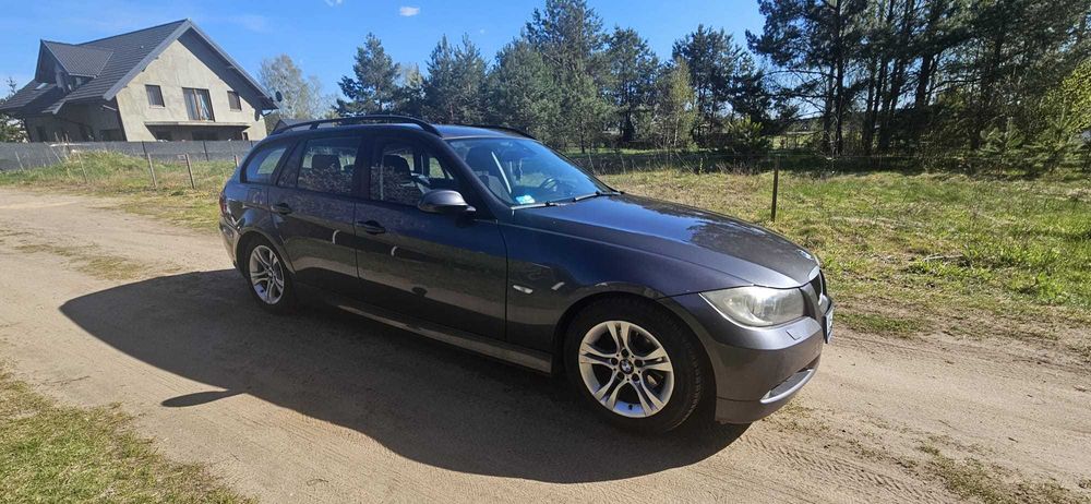 BMW e91 Diesel Kombi