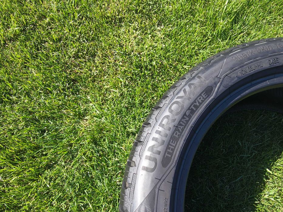 opona 205/50/17 Uniroyal Allseason Expert 2 1 sztuka 8mm 2025