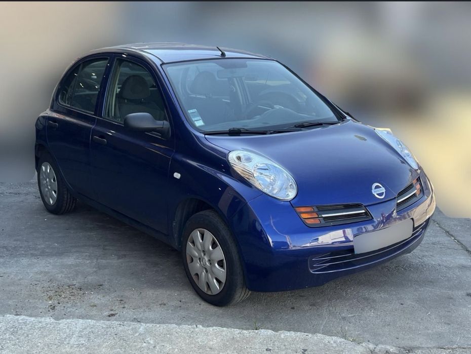 PEÇAS Nissan Micra K12 2006