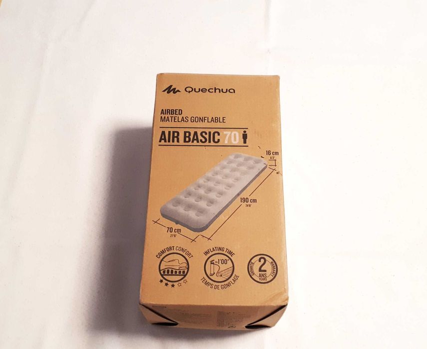 Colchão de ar Solteiro, BAIXA DE PREÇO