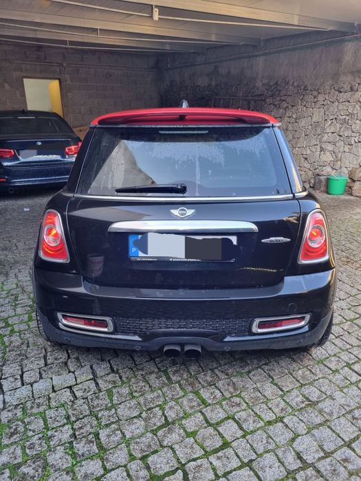Mini john cooper works 1.6