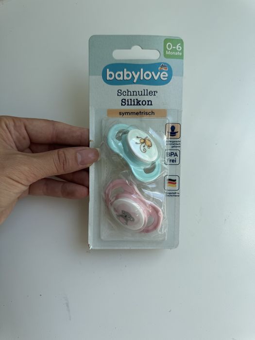 Соски, пустушки, пустишки Philips Avent NUK Babylove та інші. Соска, пустушка
