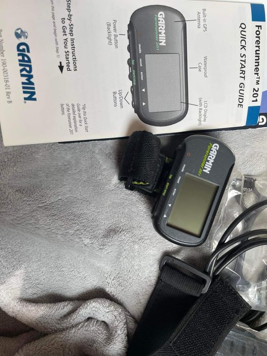 Garmin Forerunner 201