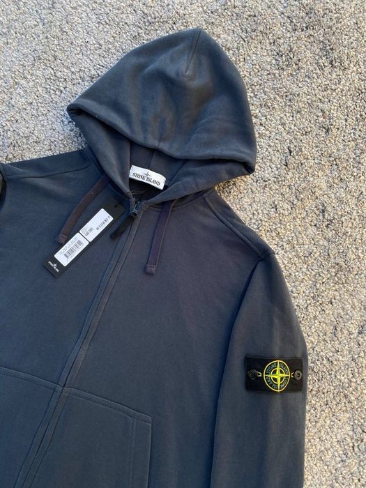 БЕЗ ПЕРЕДОПЛАТИ | STONE ISLAND зип худи зипка стон айленд кофта