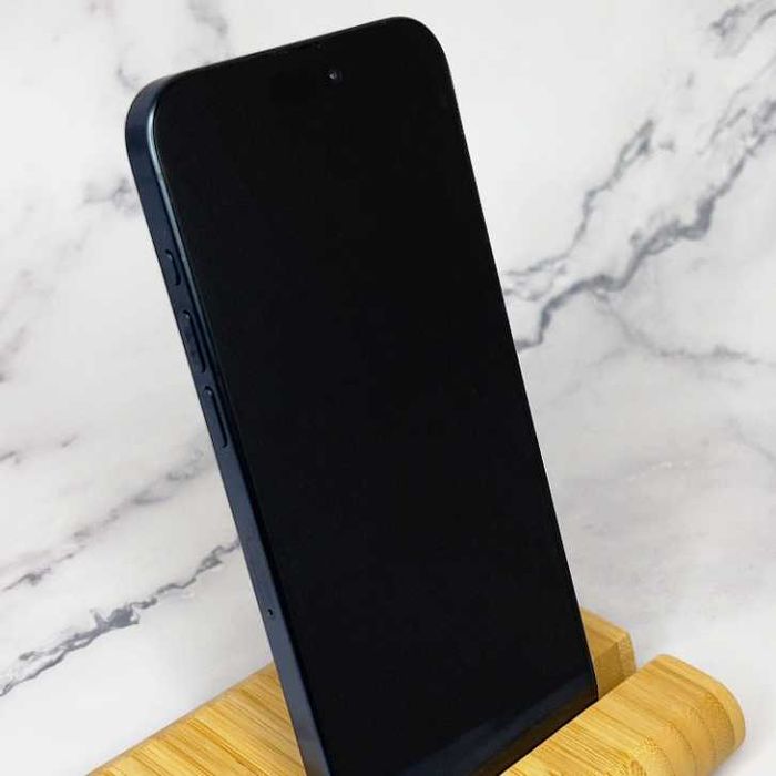 Apple iPhone 15 Pro Max 256GB Titânio azul | Bateria 83% | Como Novo