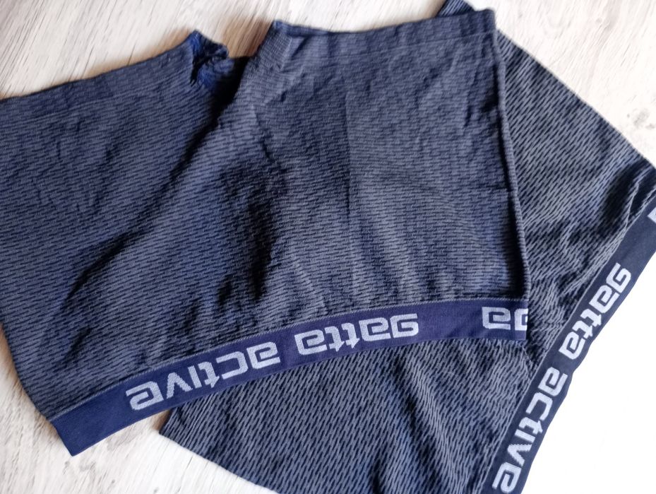 Nowe dwie pary bokserek Gatta M