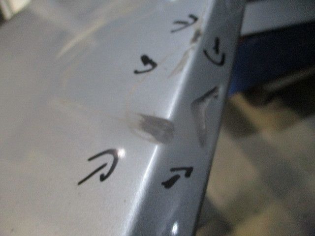 Spoiler / aileron da tampa da mala CITROËN DS4 (NX_)