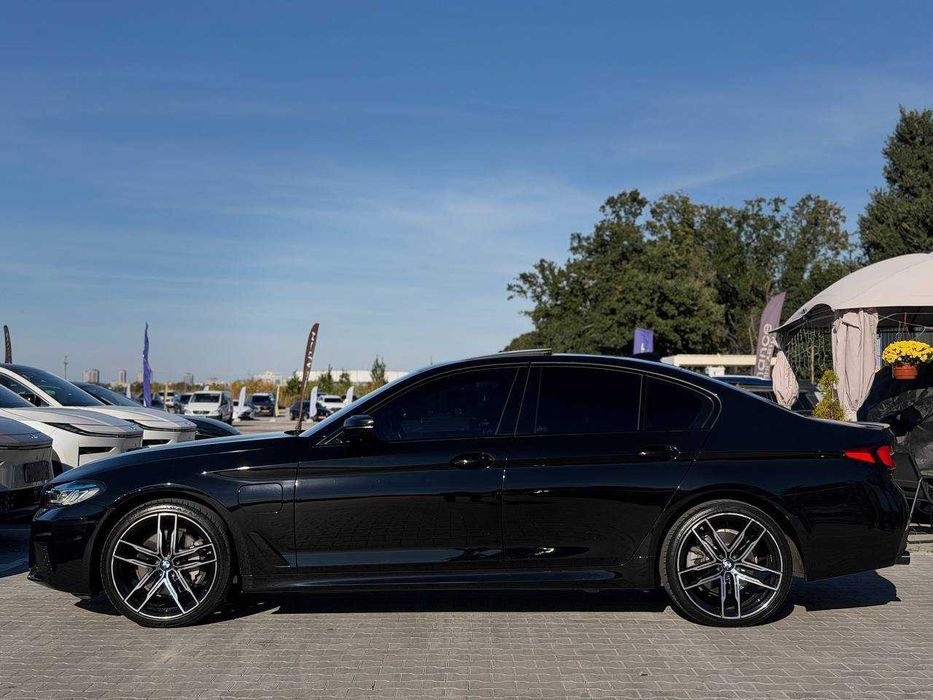 BMW 530E G30 2018