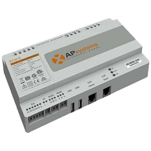 APsystems ECU-C ZigBee Monitorização de Inversores APSystems