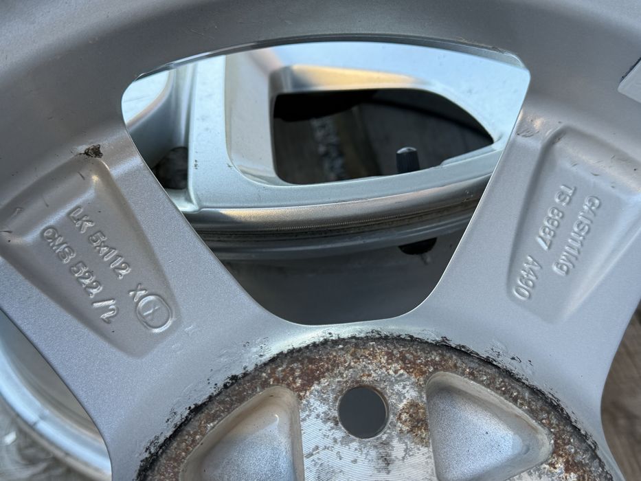 Диски R16 5x112 VW Skoda 6,5j et50 5 112
