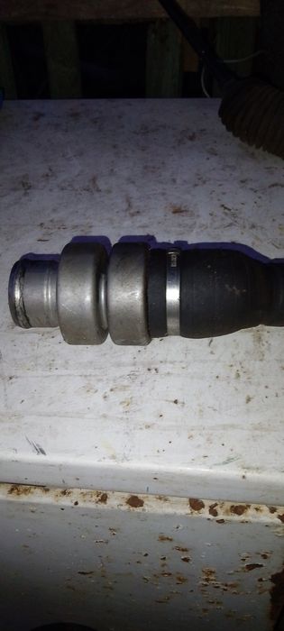 Патрубок турбины Pegout Boxer lll 2006-2013 г.