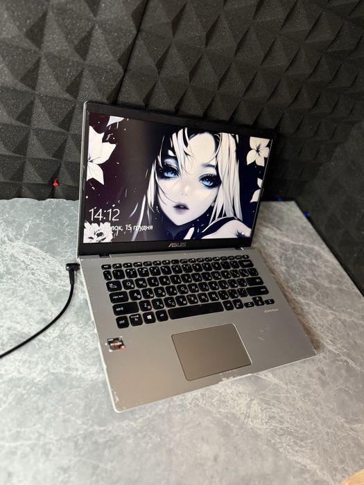 Ігровий Ноутбук ASUS D409D / Ryzen 3 3200U  / AMD Radion / DDR4