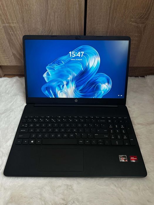 Laptop HP 15s | Ryzen 3 | 16GB RAM | SSD 256GB