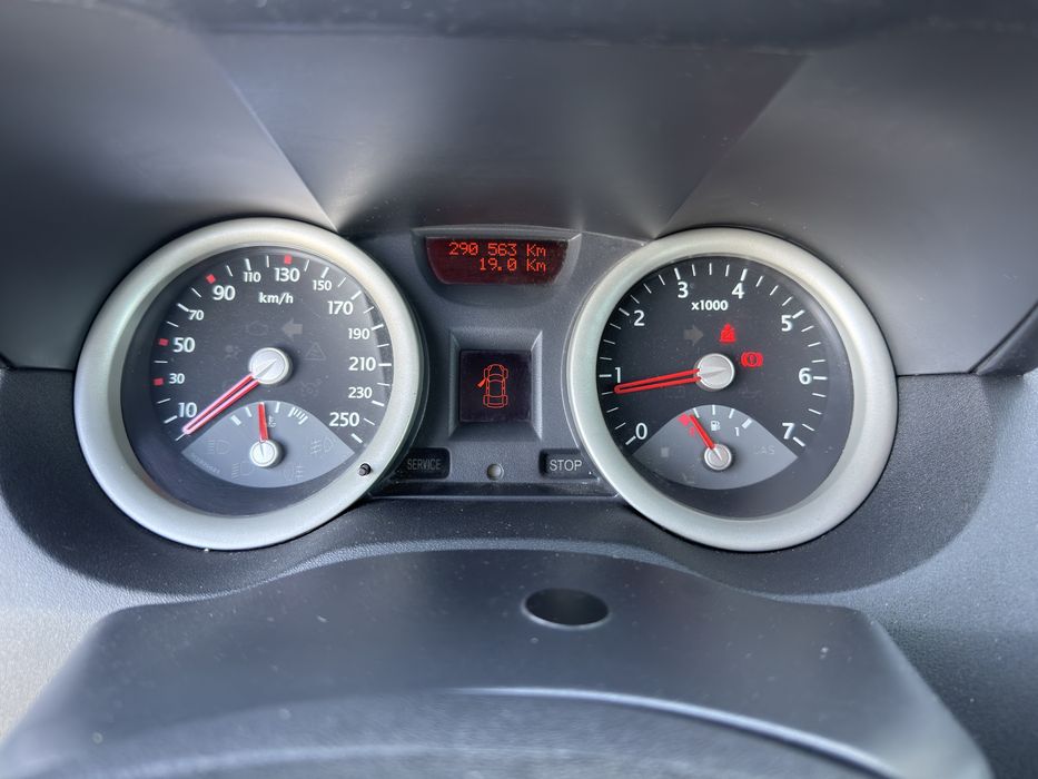 Renault Megane 1.5DCi - M/Nova - Nacional
