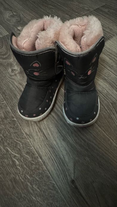 Дитячі зимові саможки собітки 23 р