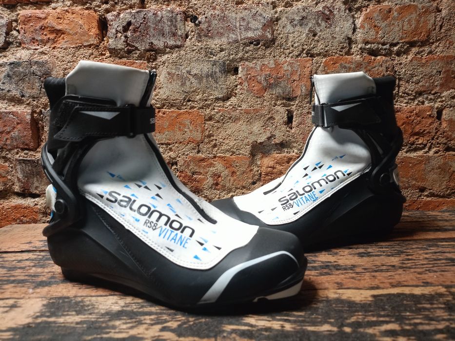 Buty do nart biegowych Salomon RS 8 Vitane 41,5 NNN