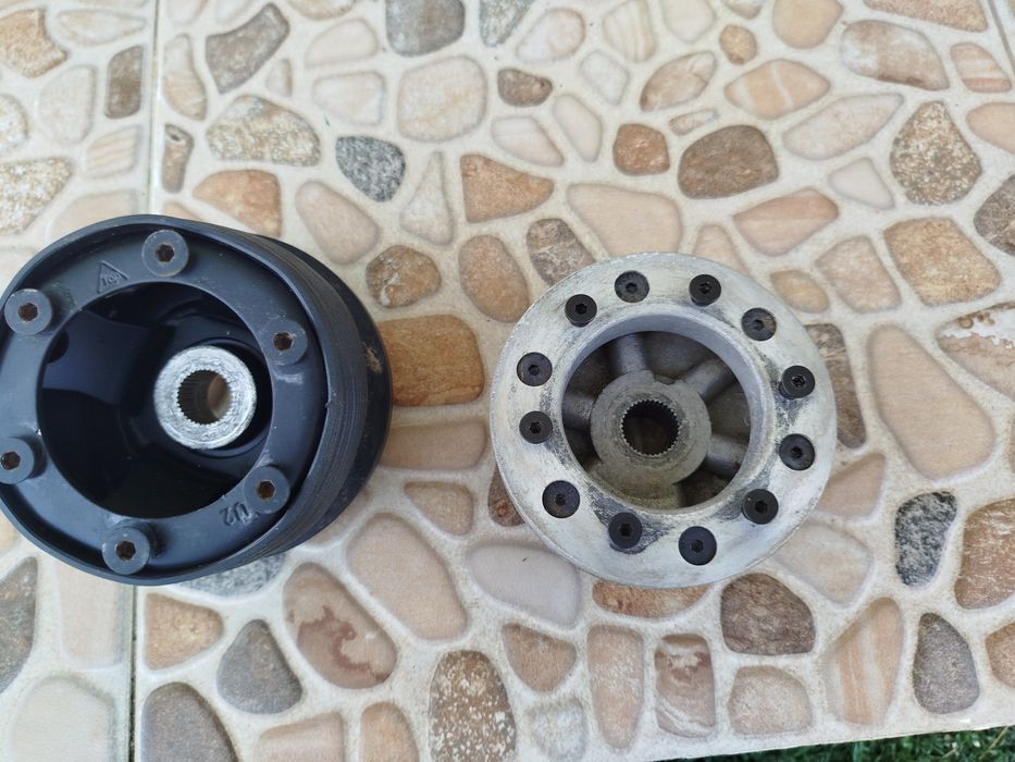 Cubos de volante para land Rover defender