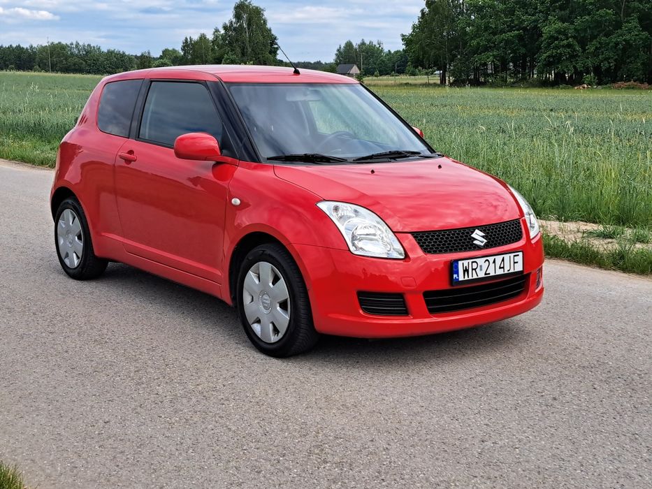 **Suzuki** Swift**Bezyna **