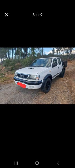 Vendo Nissan Navara
