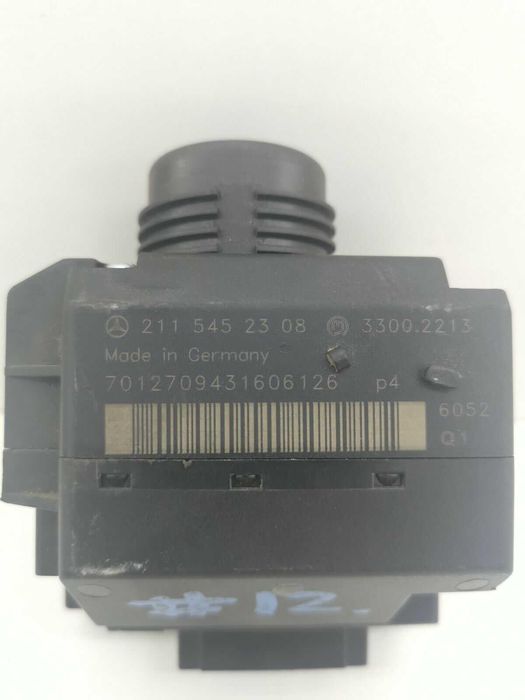 EZS / EIS mercedes w211 / W203 varias referencias