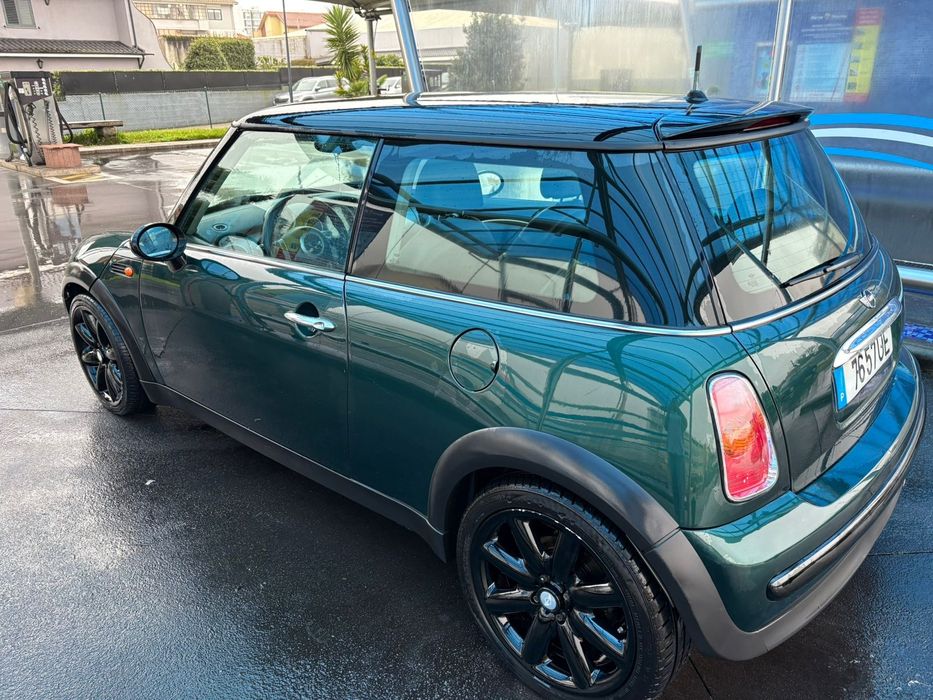 Mini cooper 1.6  GPL