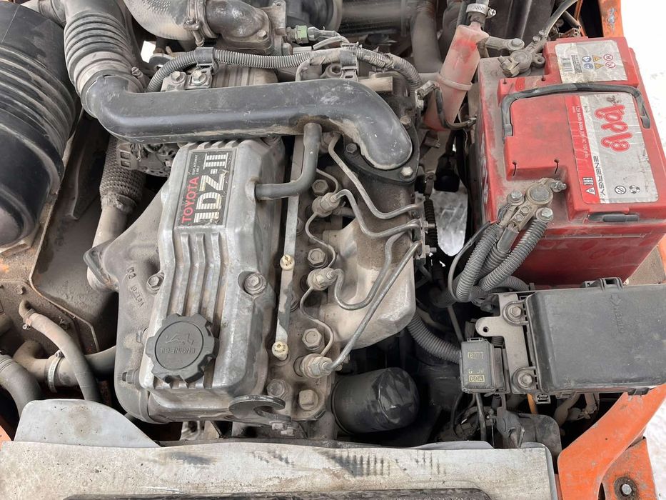 Навантажувач Toyota 7FD-15 2003 р.
